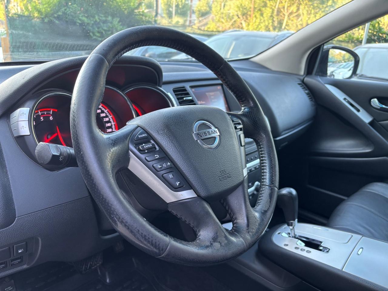 Nissan Murano 2.5 dCi Acenta 4x4