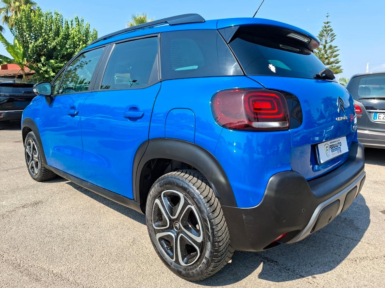 C3 AIRCROSS 1.5 110 BLUEHDI S&S PLUS