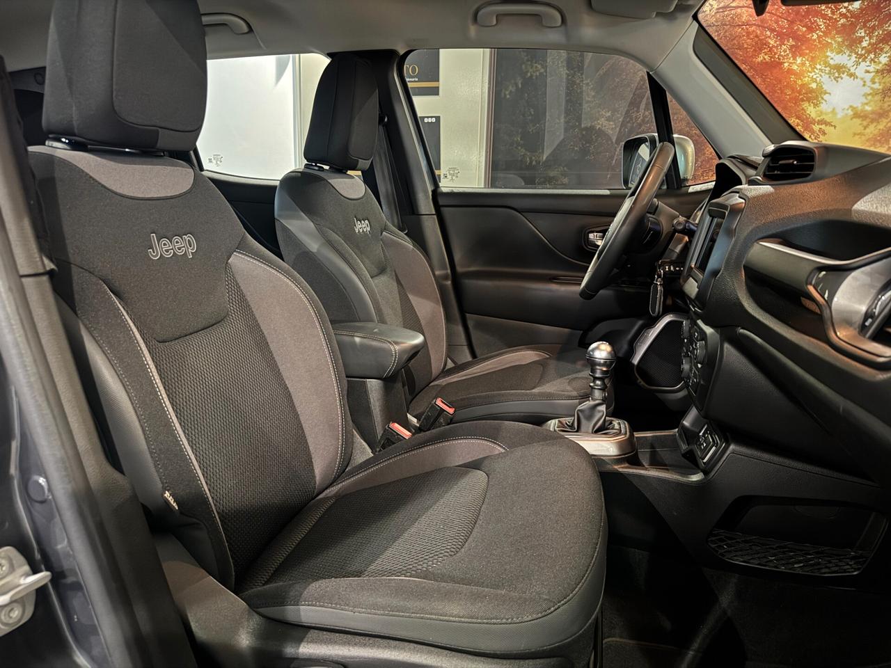 JEEP RENEGADE 1.6 MJT LIMITED 2022