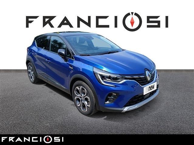 RENAULT Captur 1.6 E TECH Hybrid Intens Auto