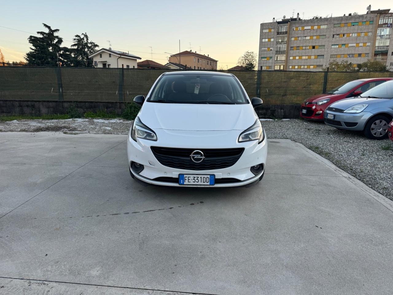 Opel Corsa 1.3 CDTI ecoFLEX 95CV Start&Stop Coupé Cosmo