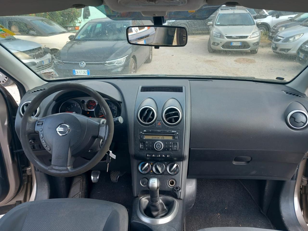 Nissan Qashqai 1.6 16V Tekna