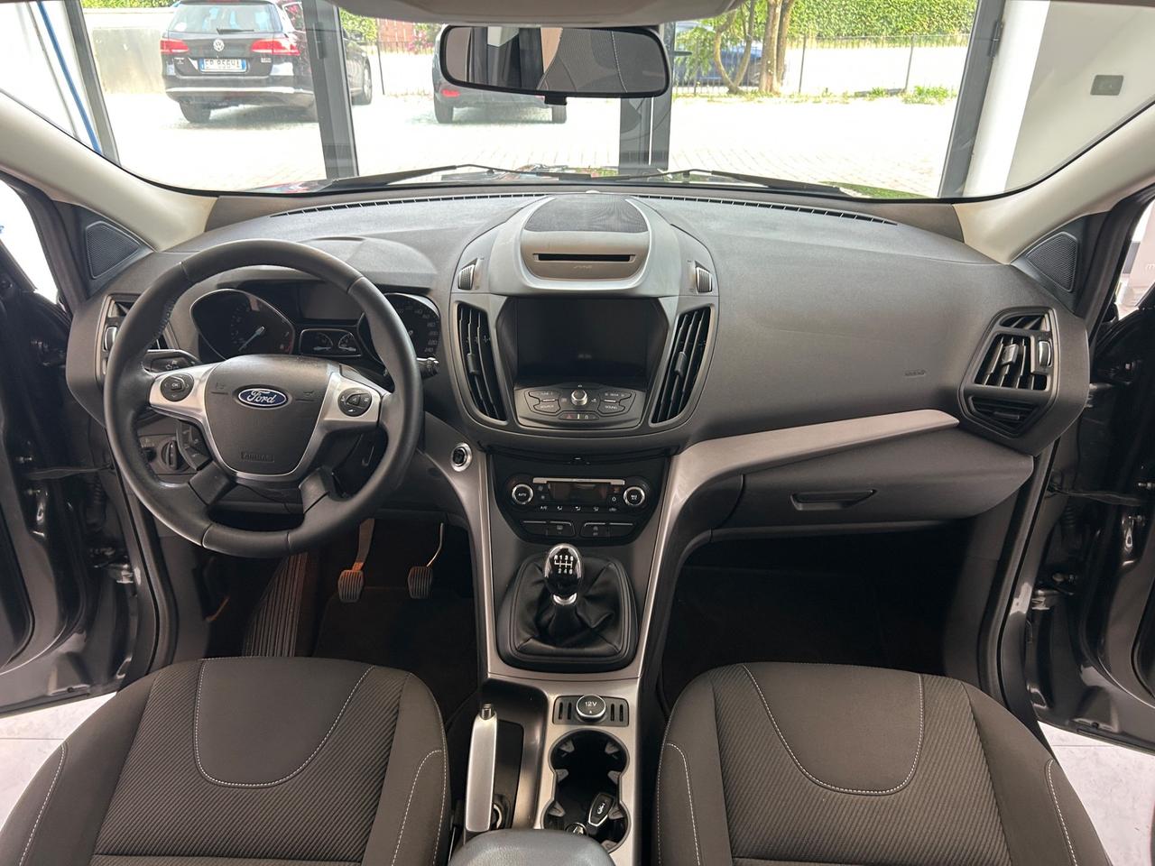Ford Kuga 1.5 benzina 88kw 2016