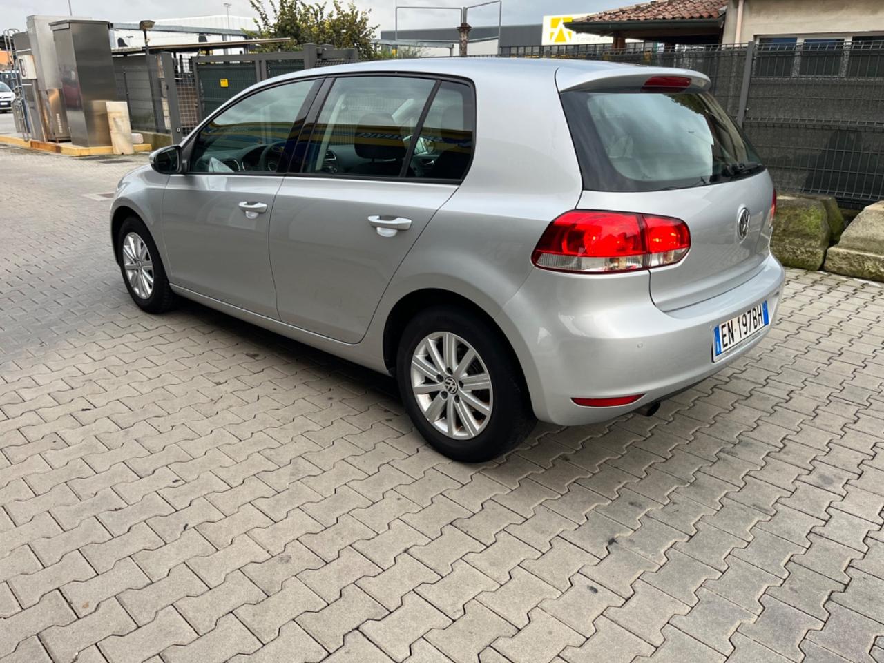 Volkswagen Golf 1.6 TDI DPF 5p. Comfortline