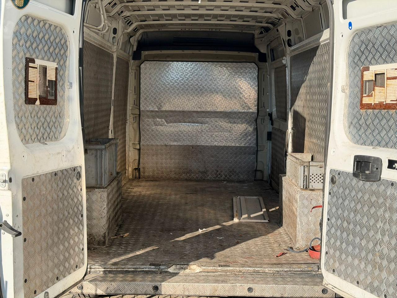 Citroen Jumper 35 BlueHDi 130 PLM-TM Furgone Business