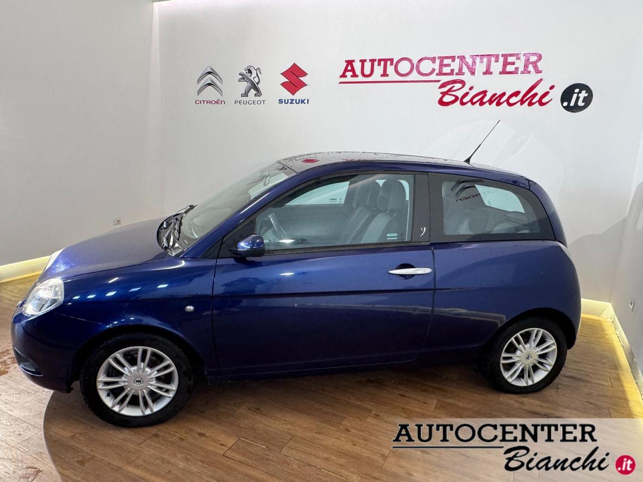 Lancia Ypsilon 3 Porte Ypsilon 1.2 8v