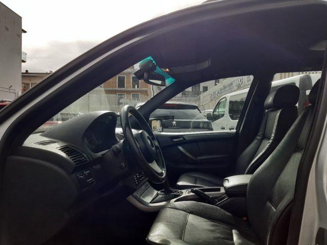 BMW X5 3.0d cat Attiva
