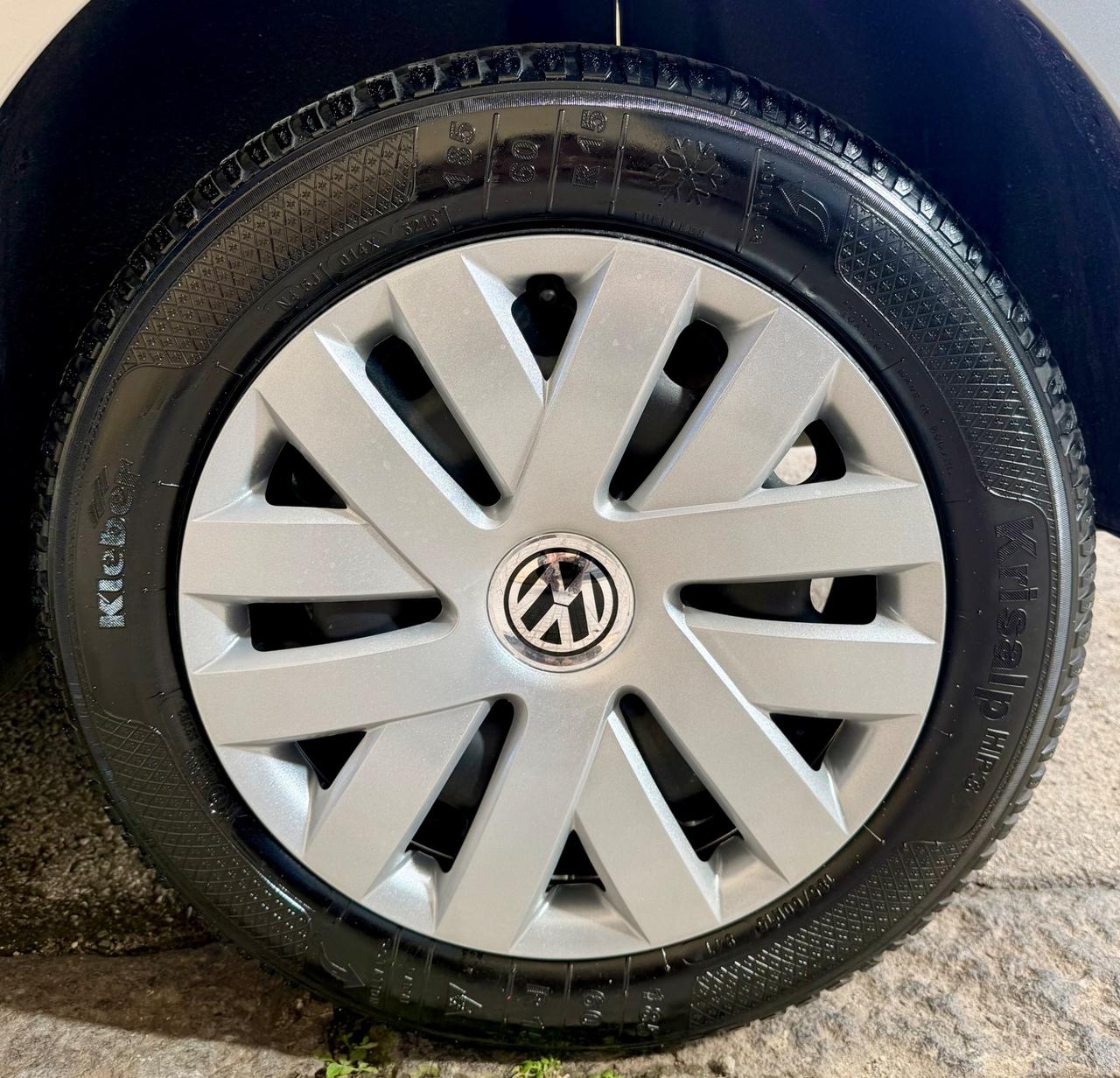 Volkswagen Polo 1.4 TDI 5p. Comfortline