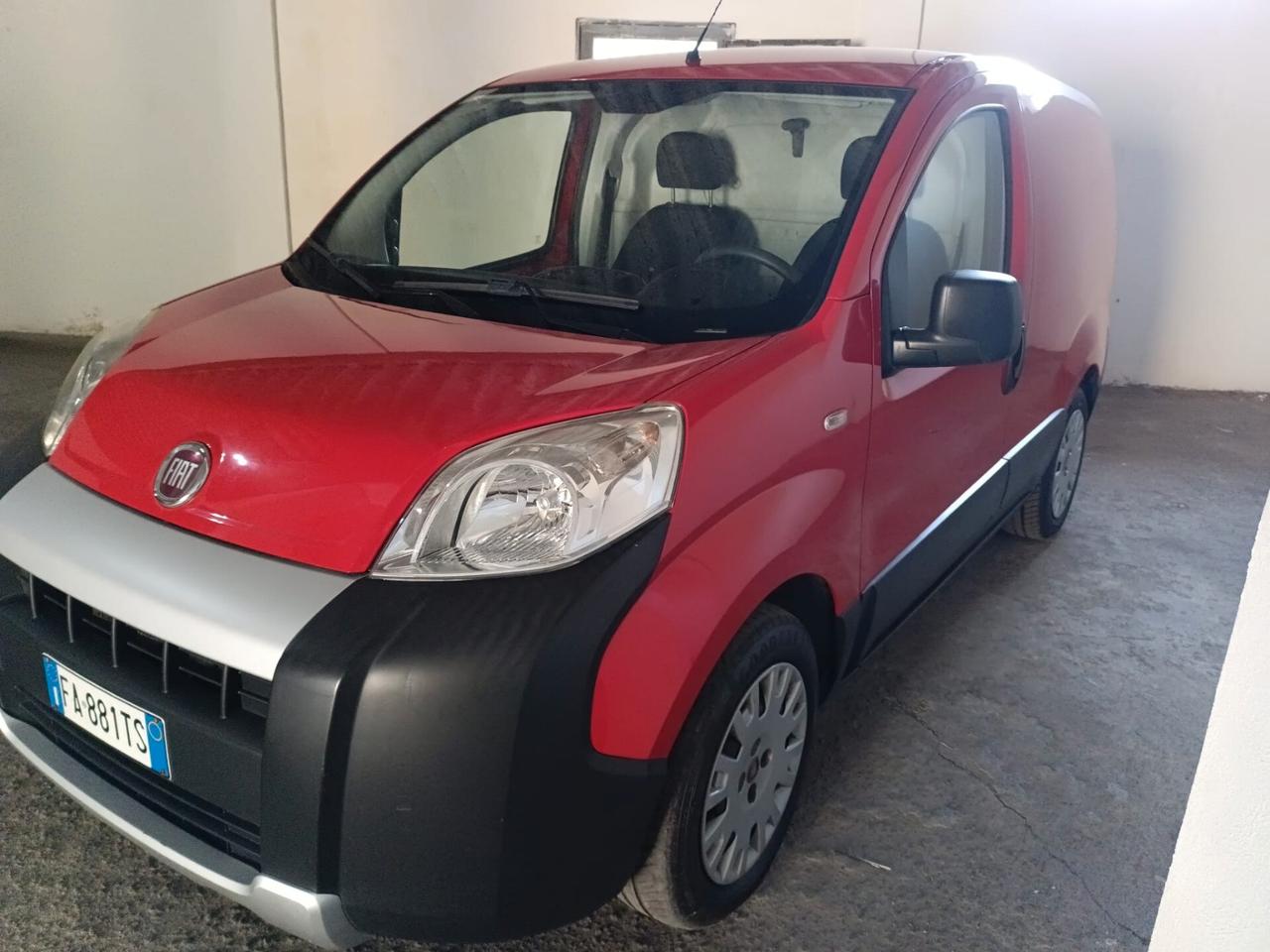 Fiat Fiorino 1.3 MJT 95CV Furgone Adventure E5+