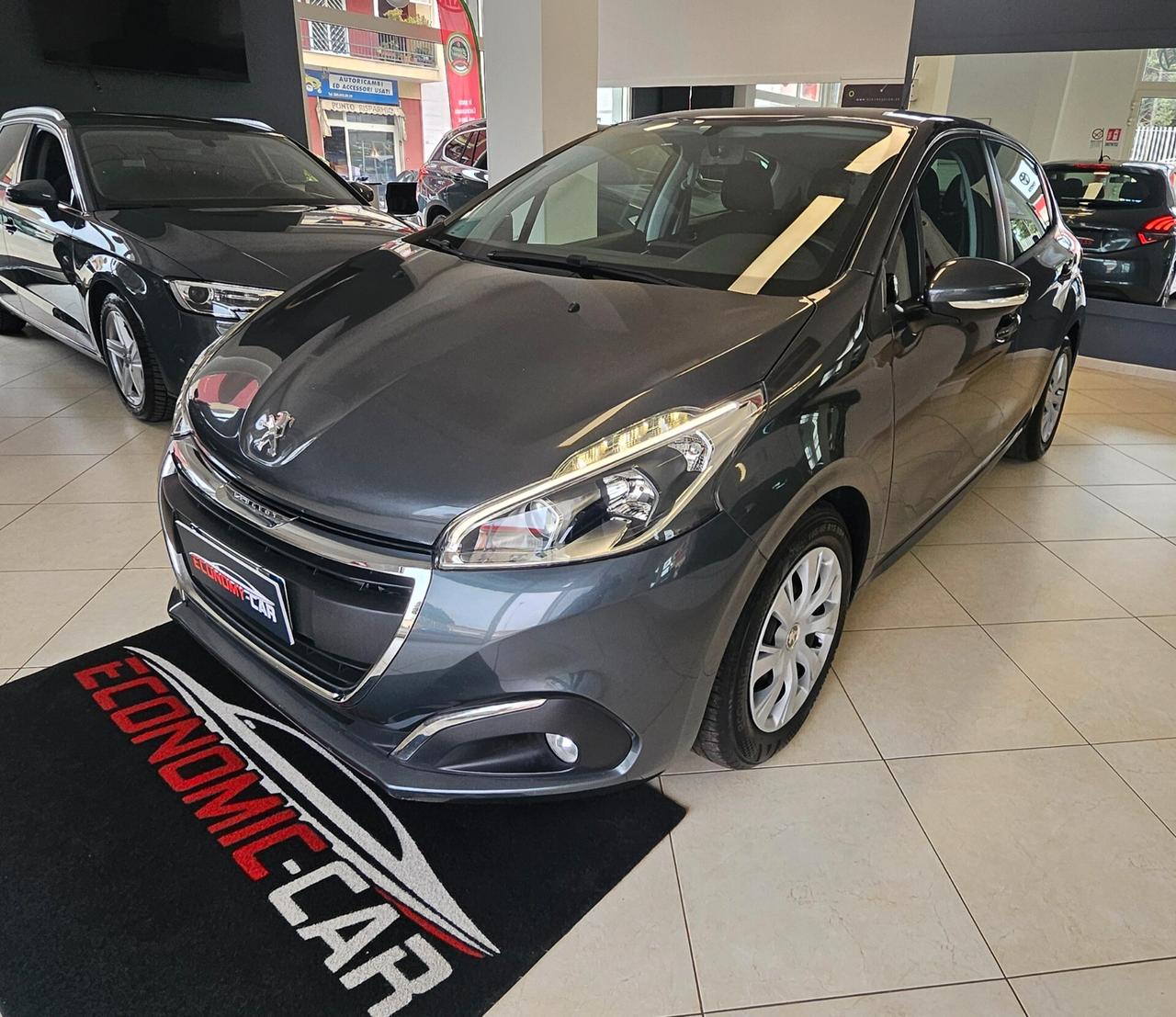 Peugeot 208 BlueHDi 75 5 porte Active