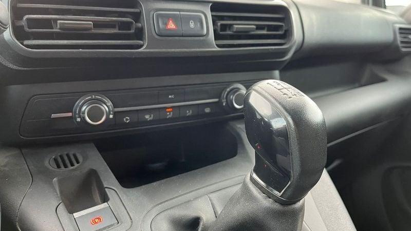 Citroën Berlingo Berlingo BlueHDi 100 S&S Van M Club