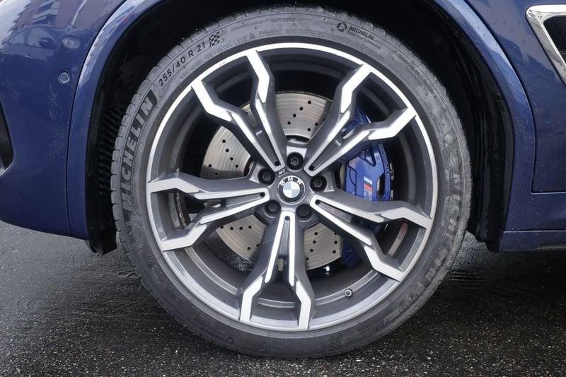 BMW X3 BMW X3 M PROMOZIONE Unicoproprietario