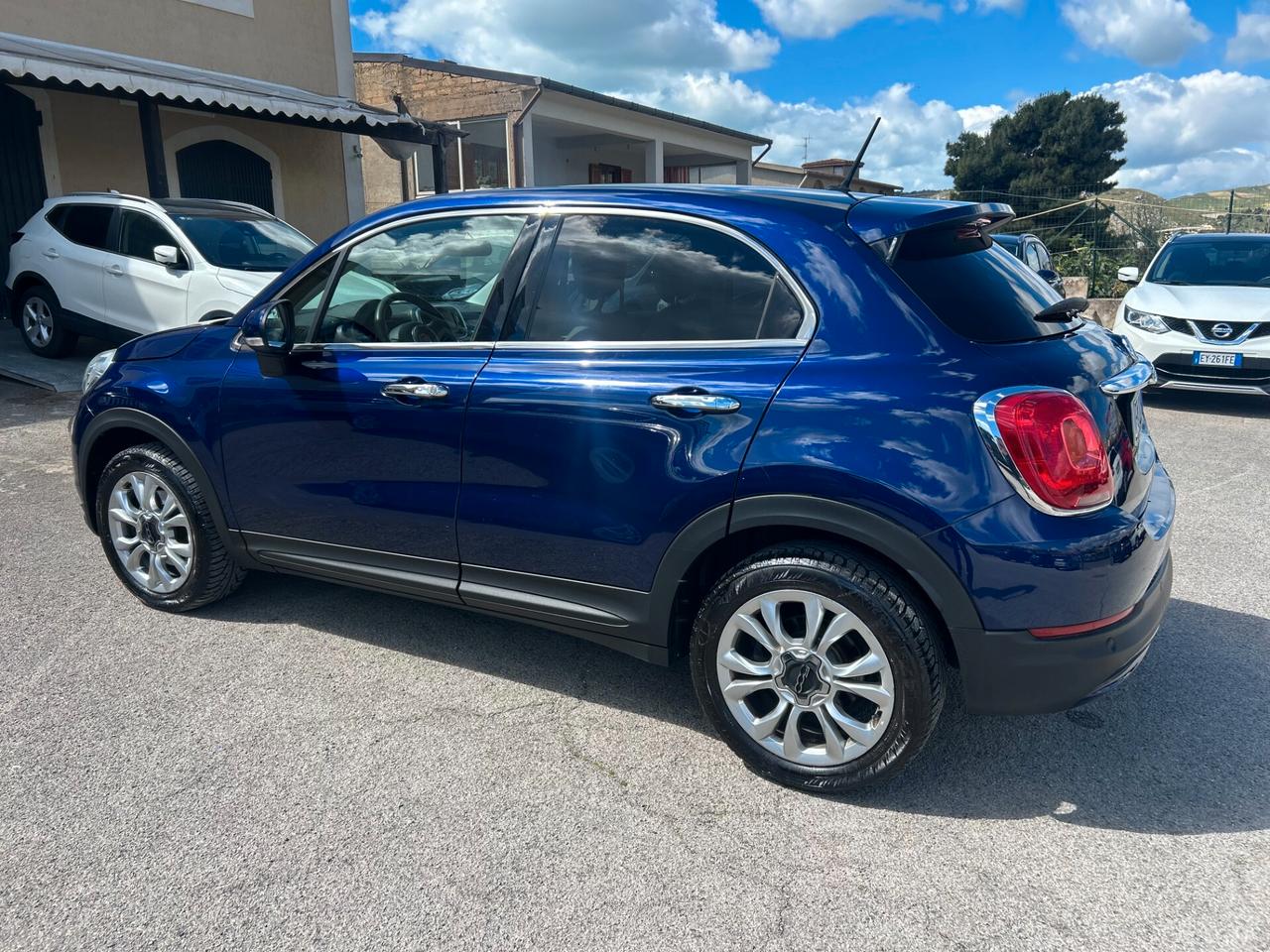 Fiat 500X 1.6 MultiJet 120 CV Lounge - 11/2016