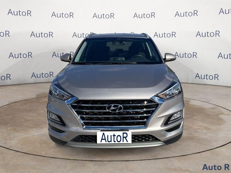 Hyundai Tucson Tucson 1.6 CRDi 136CV 48V IX35
