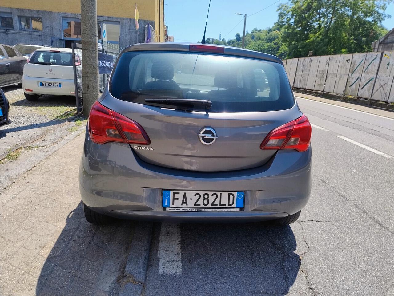 Opel Corsa 1.4 90 CV NIGHT EDITION EURO6 NEOPATENTATI