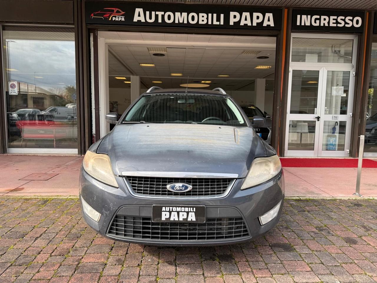 Ford Mondeo 2.0 TDCi 140 Cv Station Wagon Ghia DPF