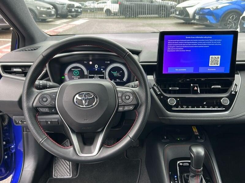 Toyota Corolla Corolla GR SPORT 1.8 Hybrid Touring Sports