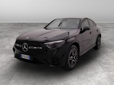 Mercedes-Benz GLC Coupe - C254 - GLC Coupe 220 d AMG Line Advanced 4matic auto