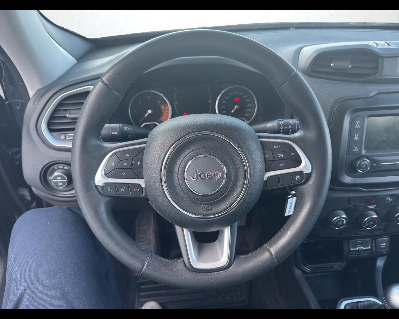 JEEP Renagade - Renegade 1.6 Mjt 120 CV Longitude