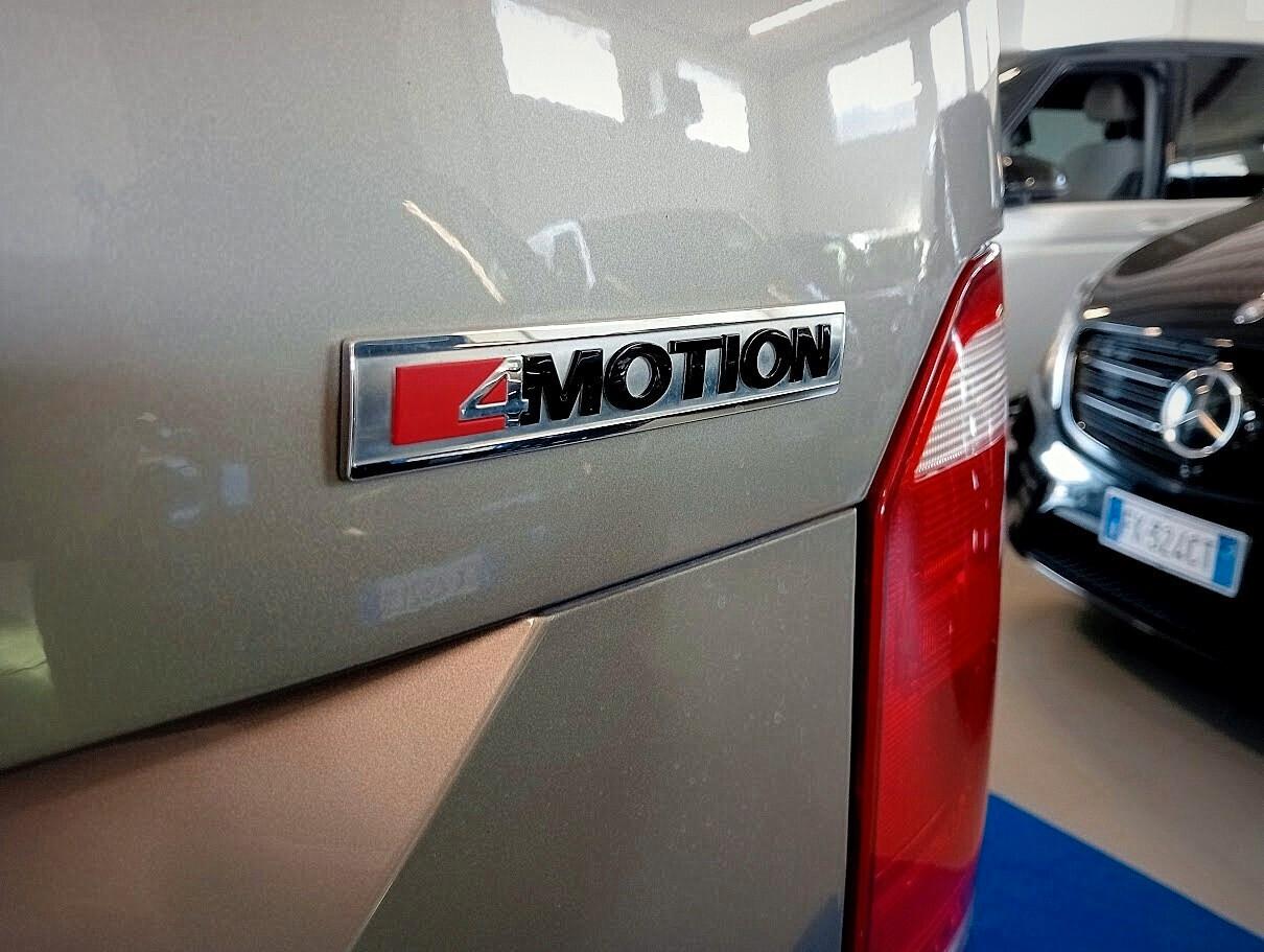 Volkswagen T6 Caravelle 2.0 TDI 150CV 4MOTION 4X4 DSG N1 5POSTI IVA INCLUSA