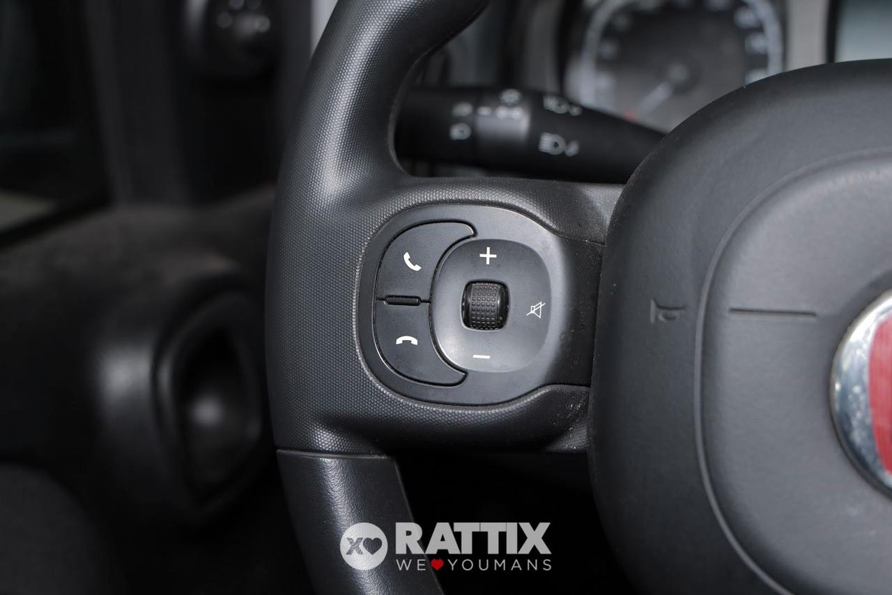 Fiat Panda 1.0 firefly hybrid 70CV Cross