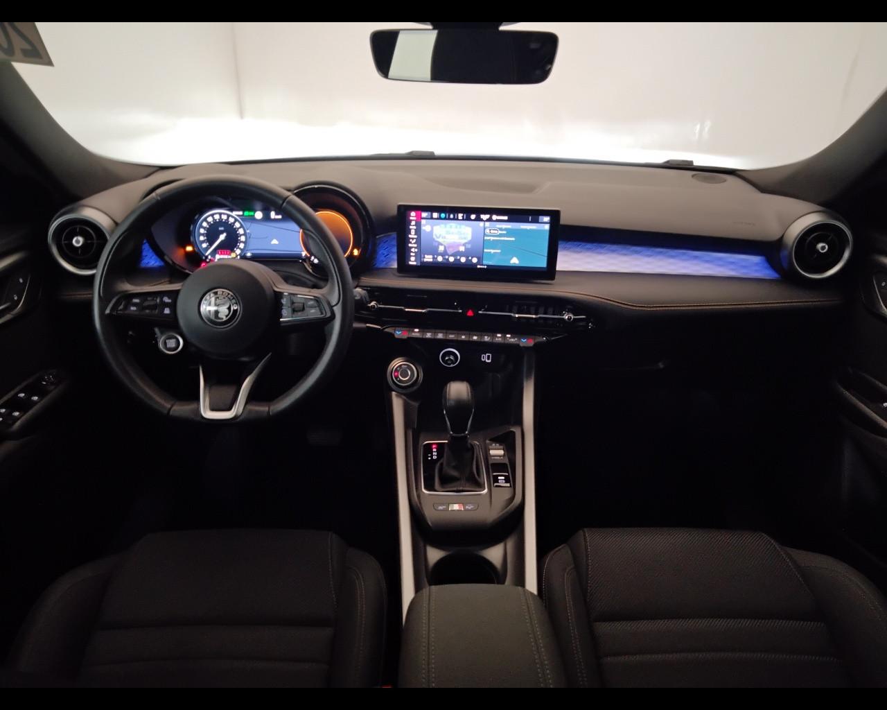 ALFA ROMEO Tonale - Tonale 1.6 Ti 130cv tct6