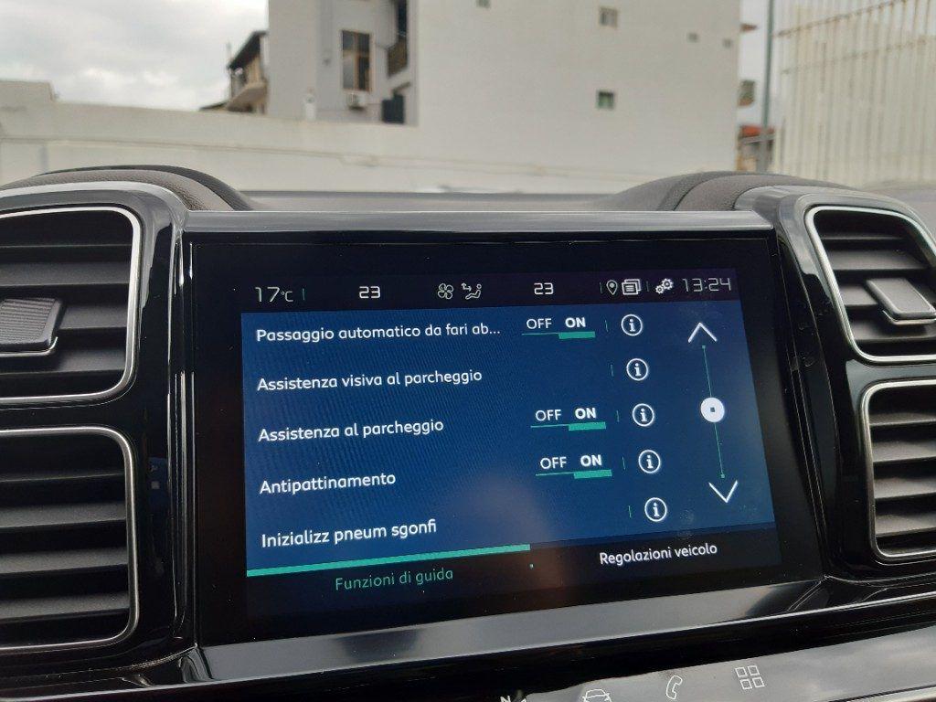 Citroen C5 Aircross Hybrid 225 E-EAT8 Shine