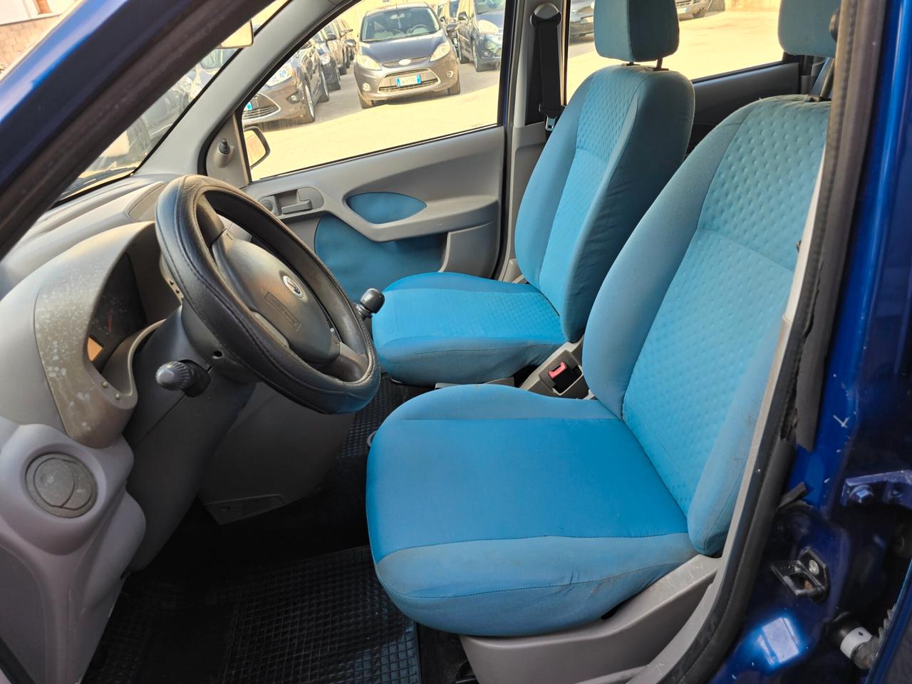 Fiat Panda 1.2 benz 60cv full emotion 2006
