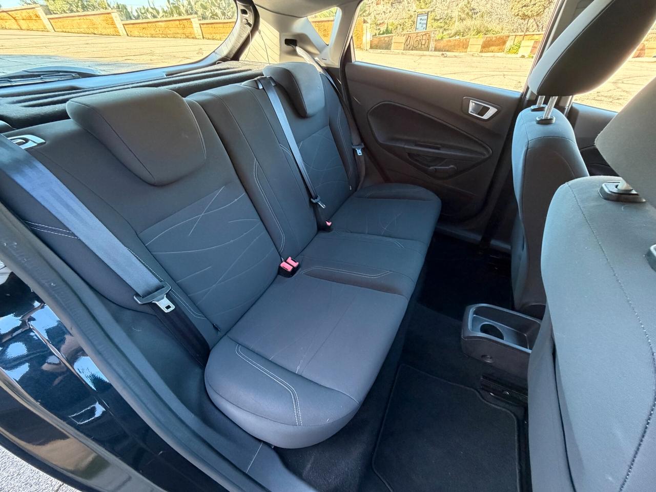 Ford Fiesta/1.5 75CV/NEOPATENTATI/5 POSTI/IVA ESPOSTA