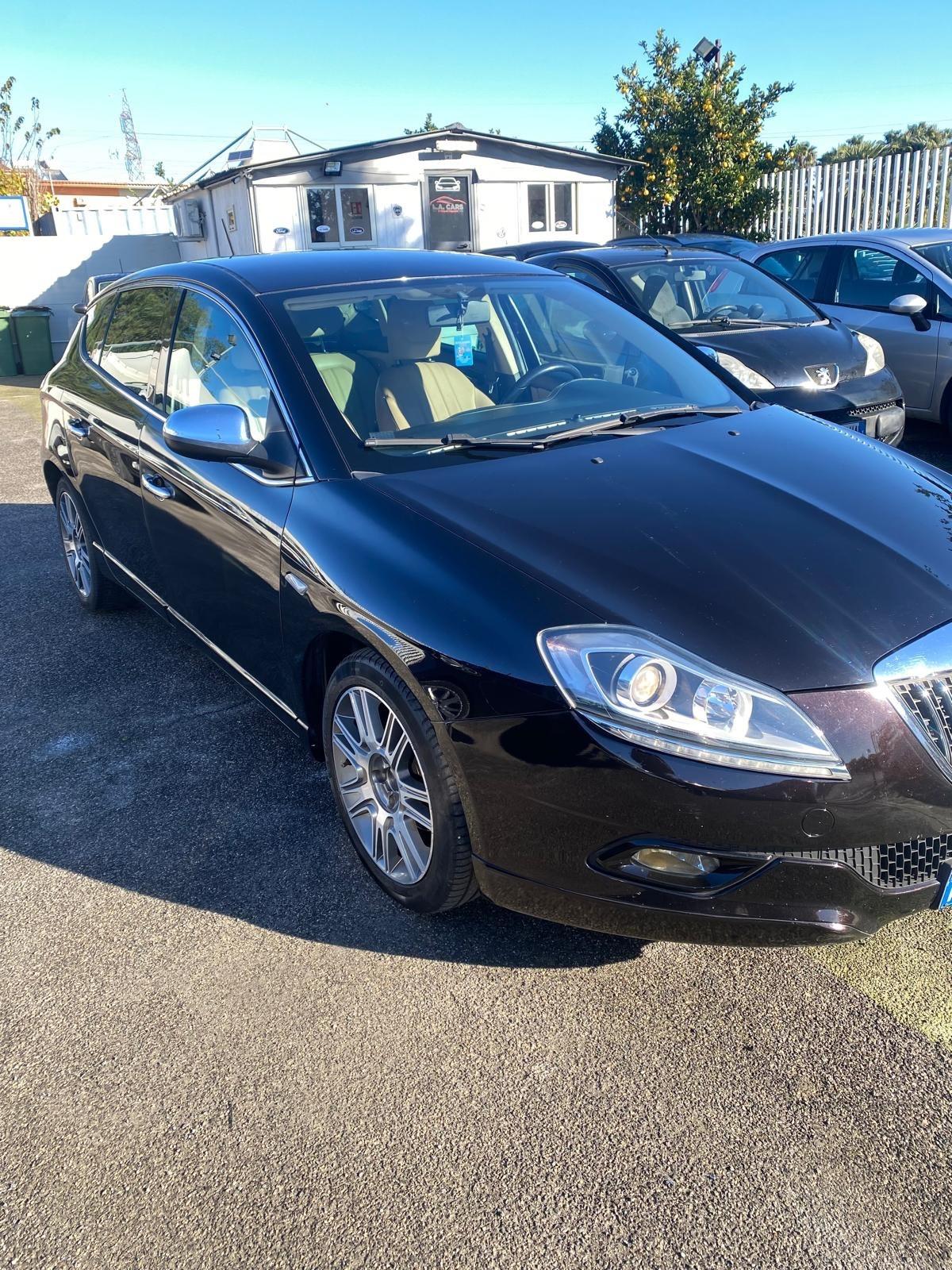 Lancia Delta 1.6 MJT DPF Oro