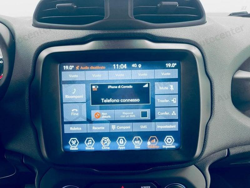 Jeep Renegade Renegade 1.3 T4 S 150cv ddct