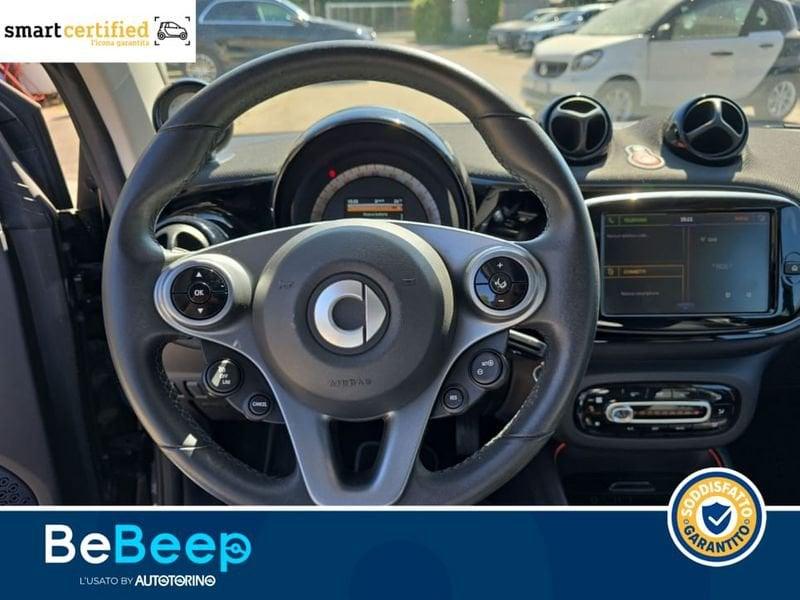 smart fortwo EQ PRIME 4,6KW