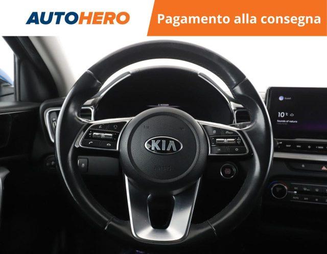 KIA XCeed 1.6 CRDi 136 CV MHEV iMT High Tech