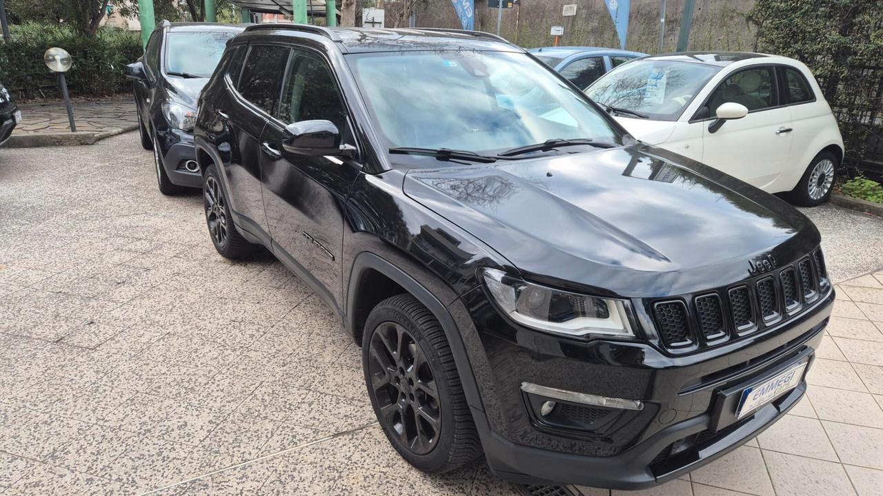 Jeep Compass 2.0 Multijet II 4WD Night Eagle BLACK EDITION