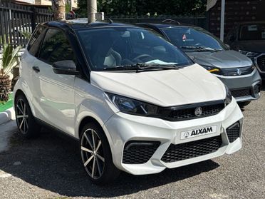 Aixam City GTO 2024