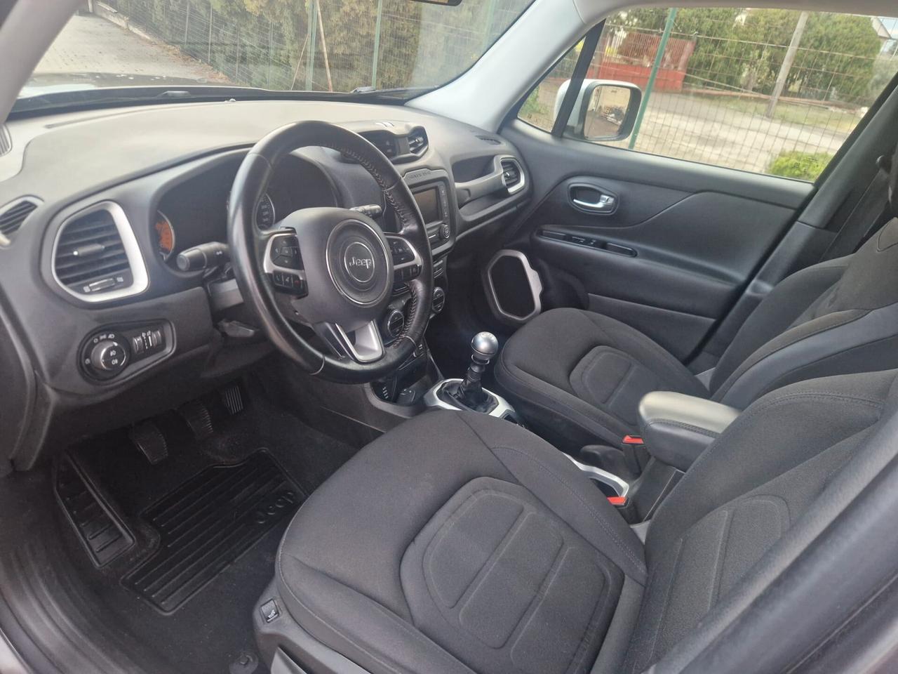 Jeep Renegade 2.0 Mjt 140CV 4WD Active Drive Limited