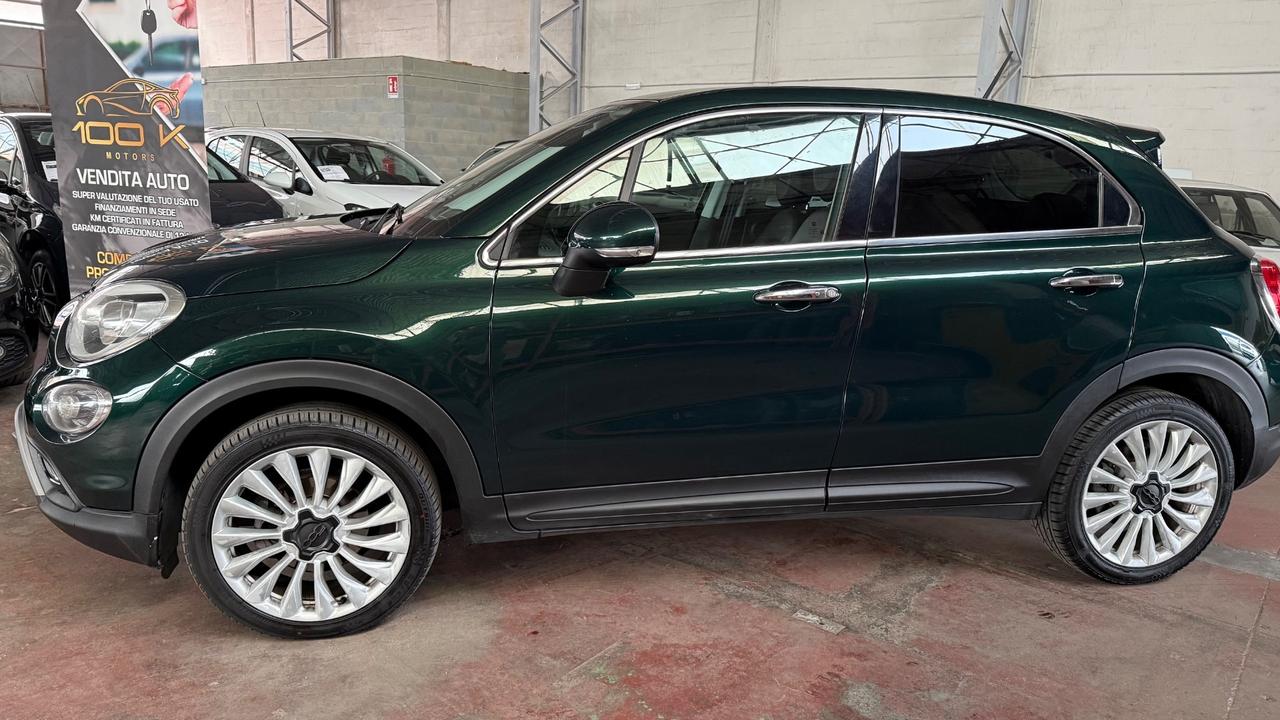 Fiat 500X 1.6 MultiJet 120 CV Business
