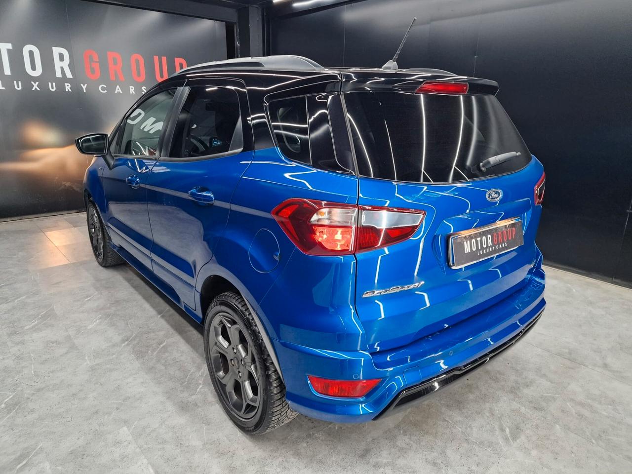 Ford EcoSport 1.0 EcoBoost 125 CV Start&Stop aut. ST-Line
