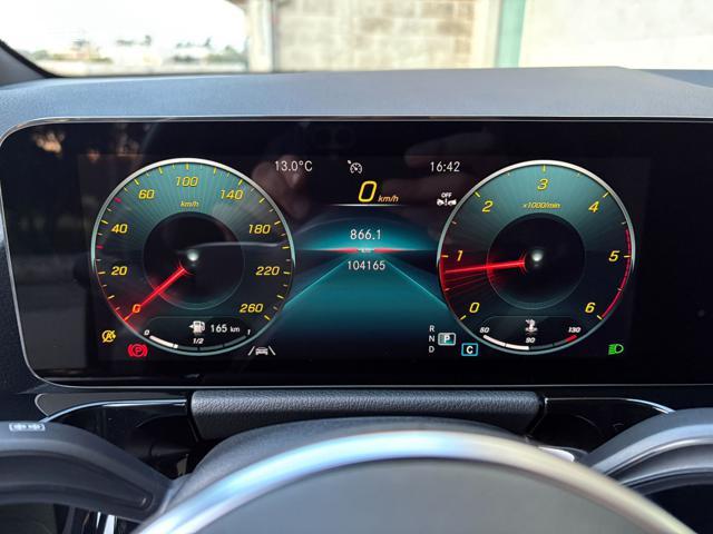 MERCEDES-BENZ GLA 200 d Automatic Sport Plus