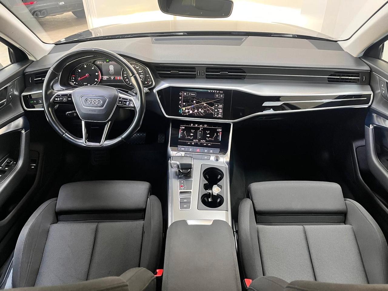 Audi A6 Avant 40 2.0 TDI S tronic S-line