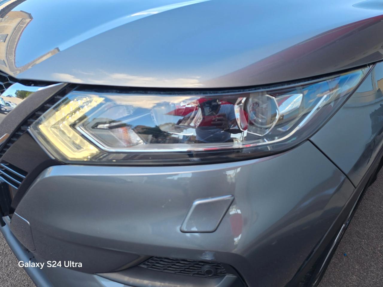Nissan Qashqai 1.5 dCi Tekna