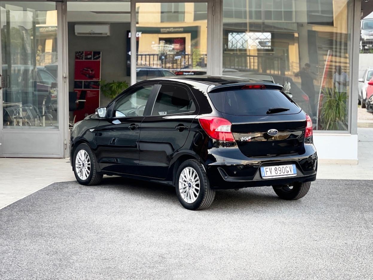 Ford Ka + 1.2 Benzina 85CV E6 Neo. - 2019