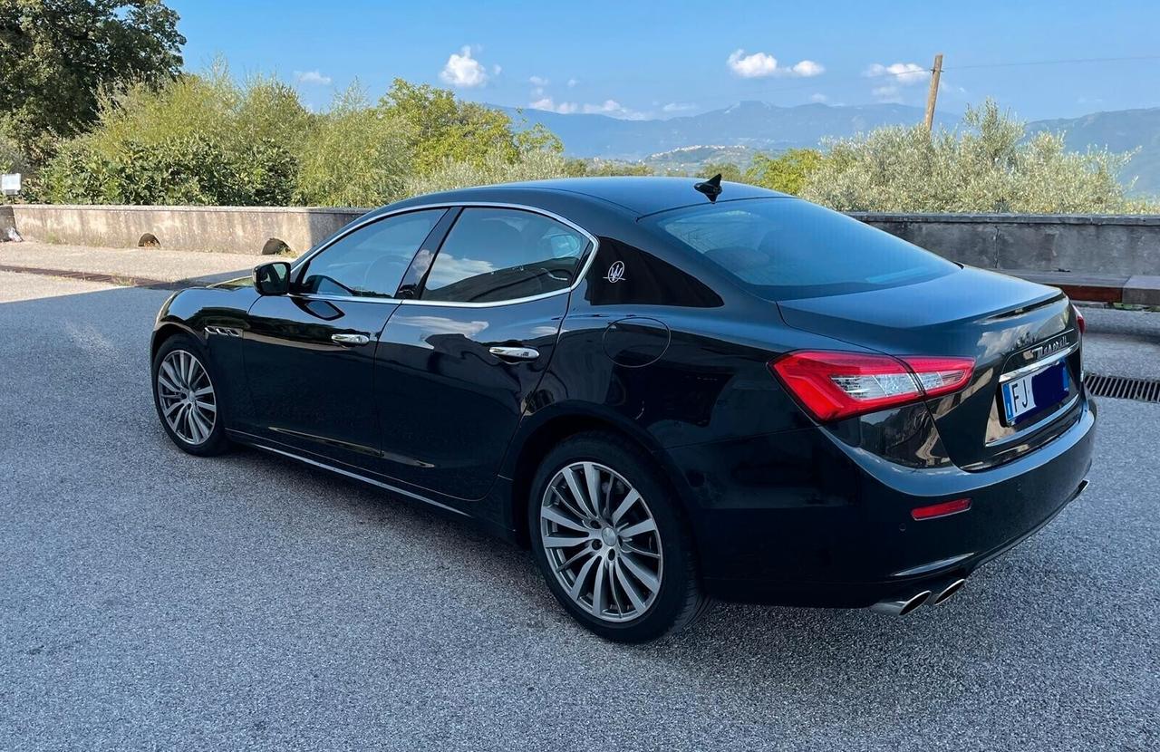 Maserati Ghibli V6 Diesel