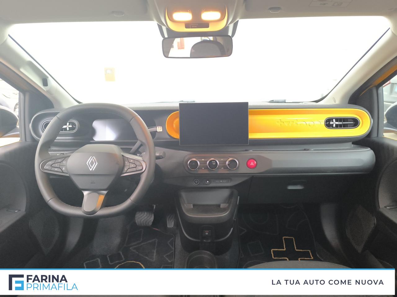 RENAULT Twingo E-Tech 27,5kWh Techno urban range 80cv
