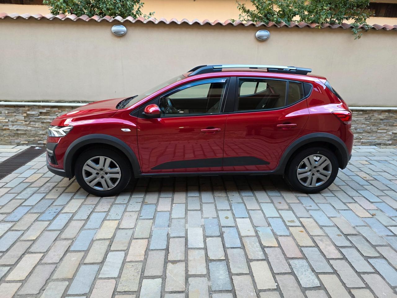 Dacia Sandero Streetway 1.0 TCe ECO-G Comfort