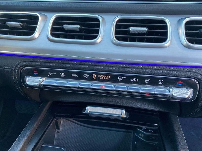 Mercedes-Benz GLE 350 de phev (e eq-power) Premium Plus 4matic auto