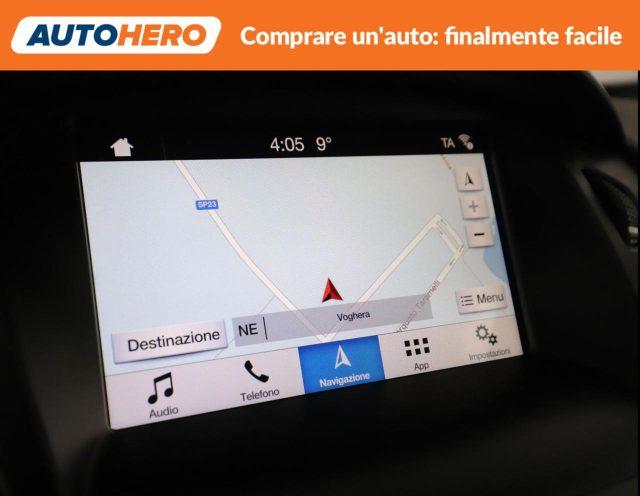 FORD Focus 1.5 TDCi 120 CV Start&Stop ST Line