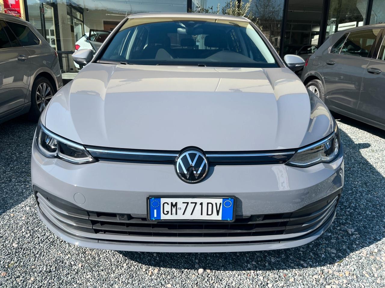 Volkswagen Golf 1.0 TSI EVO Life 12/2022**km 53075**