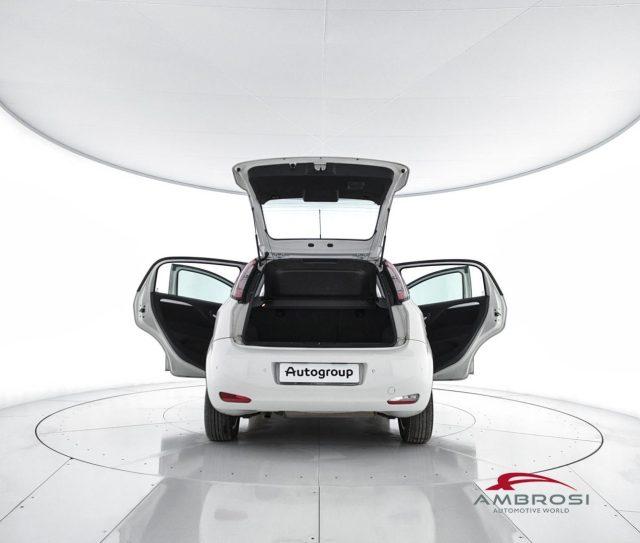 FIAT Punto 1.4 8V 5 porte Natural Power Street - PER OPERATOR