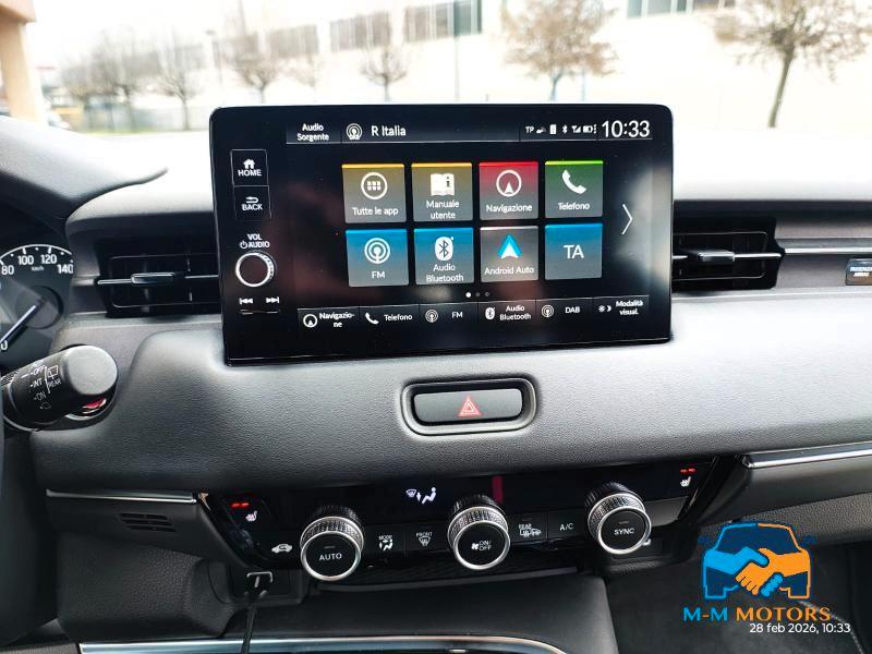 Honda HR-V 1.5 hev Advance Style ecvt